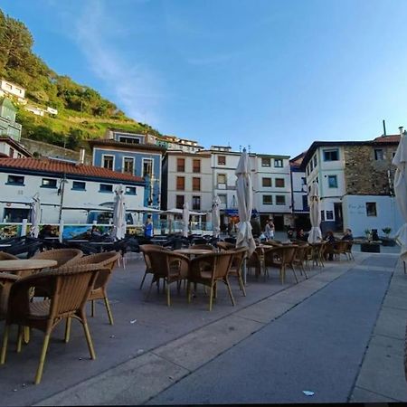 Cudillero Centro Daire Dış mekan fotoğraf