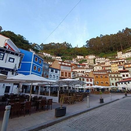 Cudillero Centro Daire Dış mekan fotoğraf