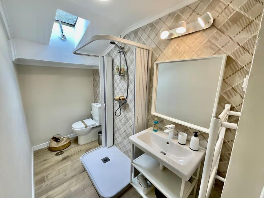 Cudillero Centro Daire Dış mekan fotoğraf